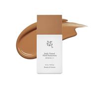 Beauty of Joseon Daily Tinted Fluid Sunscreen 12 Shades for Face Moisturizing Broad Spectrum SPF 30 Korean Skincare 50ml, #MY220