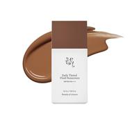 Beauty of Joseon Daily Tinted Fluid Sunscreen 12 Shades for Face Moisturizing Broad Spectrum SPF 30 Korean Skincare 50ml, #DY330