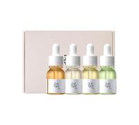 Beauty of Joseon Kit De Descubrimiento De Suero Hanbang, Set De Regalo, Probador Hidratante, Tamaño De Viaje, 0.3 Onzas Líquidas (10 Ml Cada Uno). Kit De Descubrimiento De Suero Hanbang.