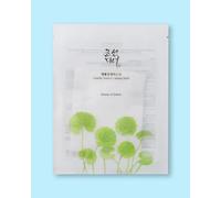 Beauty of Joseon Máscara calmante Centella Asiatica | 1 hoja máscara | Para todos los tipos de piel | 25 ml | Cuidado de la piel coreana | K Beauty Every Day Natural Sheet Mask