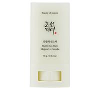 Beauty of Joseon - Matte Sun Stick Mugwort + Camelia (SPF 50+ PA++++) - Crema solar - cara 18 g