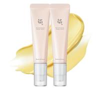 Beauty of Joseon Revive - Suero para ojos con ginseng y retina, cuidado diario coreano de la piel para más firmeza debajo de los ojos, crema coreana para ojos visiblemente levantadora, apunta a los