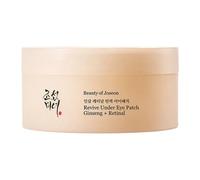 Beauty of Joseon Parche revitalizante para el contorno de los ojos con Ginseng a y retinal 60 un.