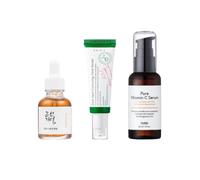 BEAUTY OF JOSEON X AXIS-Y X Purito SEOUL Vitamin Glow Set