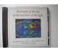 Beauty of the City in the Last Hour of the Night