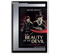 BEAUTY OF THE DEVIL, THE DVD (DVD) Various (Importación USA)