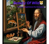 Beauty Of Wild: Coloring Experience for Everyone