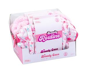 Beauty Routine - 1 estuche de maquillaje con diseño aleatorio