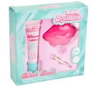 Beauty Routine - Baci Baci Lip Treat, kit para el cuidado de los labios