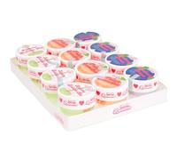 Beauty Routine - Miss Creamy Mascarilla Cara, 1 paquete con aroma aleatorio