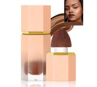 Beauty Searcher Contorno Líquido Maquillaje Corrector, Corrector Profesional Esculpir Maquillaje Facial, Larga Duración Impermeable Crema Bronceador Suave Natural Mate Acabado Líquido Contorno (#103)