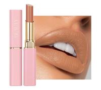 BEAUTY SEARCHER Lápiz labial, raso hidraty crema de labios de fórmula, sensación hidraten en los labios, mate de alto brillo de larga duración labial brillo bálsampara los labios para las mujeres #01
