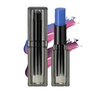Beauty Searcher Set de 2 Pintalabios que Cambian de Color, Bálsamo Labial Hidratante de Larga Duración, 2 en 1 Set de Pintalabios Mágicos Hidratantes y Colorete para Mujeres y Niñas
