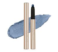 Beauty Searcher Sombra de Ojos en Barra y Lápiz - Brillo Mate, Cremoso e Impermeable - Pigmentada - Iluminador de Ojos (#11 CHISPEANTE AZUL DE ENSUEÑO)