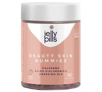 Beauty Skin 60 gummies sabor fresa Jelly Pills - colágeno y ácido hialurónico