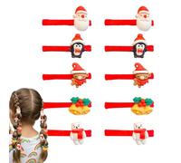 Beauty Supplies - Bonitos recuerdos de Navidad, tela que no se engancha, sujeción resistente para deportes activos, accesorio de estilo versátil para el hogar, escuela, oficina, fiesta, boda