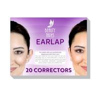 Beauty Tapes EARLAP Ear Corrector, contiene 20 cinta para los oídos, resuelve el gran problema del oído con pegatinas fijando las orejas traseras, correctores estéticos cosméticos