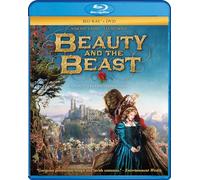Beauty & The Beast (2014) [Edizione: Stati Uniti] [Italia] [Blu-ray]
