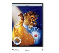 Beauty & The Beast ( 25th Anniversary ) [Internacional] [DVD]