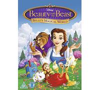 Beauty & the Beast:Belle's Magical World [DVD]