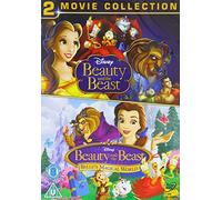 Beauty & the Beast/Belle's Magical World [DVD]