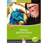 BEAUTY & THE BEAST + CD LEVEL E (ESO) (HELBLING YOUNG READERS (HYR))