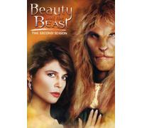 Beauty & The Beast: Complete Second Season [DVD] [Region 1] [US Import] [NTSC]