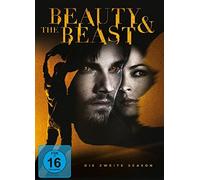 Beauty & the Beast - Die zweite Season [Alemania] [DVD]