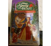 Beauty & The Beast: Enchanted Christmas [Reino Unido] [VHS]