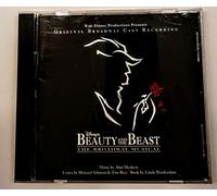 Beauty & the Beast - Original Cast Recording