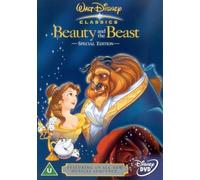 Beauty & the Beast [Reino Unido] [DVD]