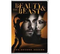 Beauty & the Beast: Season 2 (DVD) Kristin Kreuk Jay Ryan (Importación USA)