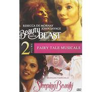 Beauty & The Beast / Sleeping Beauty [Reino Unido] [DVD]