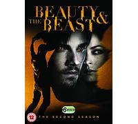 Beauty & The Beast - The Second Season [Edizione: Regno Unito] [Italia] [DVD]