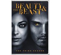 Beauty & The Beast: The Third Season (4 Dvd) [Edizione: Stati Uniti] [Italia]