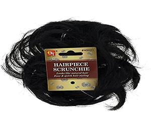 Beauty Town Hair Profesional Coletero Negro (40021)