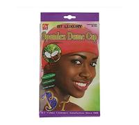 Beauty Town Luxury Coconut Spandex Dome Cap Color Variado (21091)