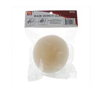 Beauty Town Moño Dona Cabello Largo Rubio 01543 1 ud