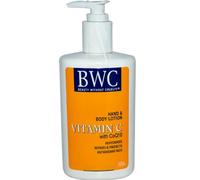 Beauty Without Cruelty Hand & Bdy Lotn Vit C 8.5 Fz