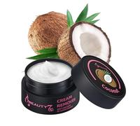Beauty7 Crema Removedora de Extensiones de Pestañas Depose para Extensiones de Pestañas Individuales Antialérgico e Inodoro 5g Aroma de Coco