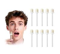 Beauty7 Nose Wax Kit, 10 Varillas de Cera Recambios para Depilación de Nariz, Preenvasadas Barras de Cera para Cerumen, Depilación Segura y Natural, Rápida e Indolora