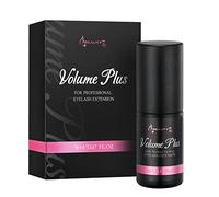 Beauty7 Volume Plus Negro Pegamento Adhesivo de Pestañas 0.1 Segundos de Secado Rápido para Extensión de Pestañas Postizas Individuales 5ml