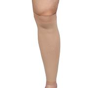 Beauty7 X 2 PCS Maguitos Tatjecket Fundas de Manga de Tatuaje Tatuaje Cubierta Piernas Brazo Buena Flexibilidad Ropa de Trabajo y de Seguridad Color Negro Carne Talla L XL XXL (XXL, Carne)