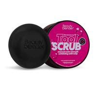 Beautyblender® BlenderCleanser Tool Scrub Charcoal 150g - Limpiador fijo para esponjas y pinceles de maquillaje - Cepillo vegano & Limpiador de Esponjas