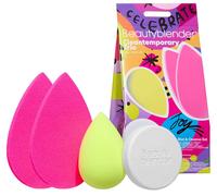 Beautyblender - Cleantemporary Trio Blend, Blot & Cleanse Set - Esponjas de maquillaje 1 St.
