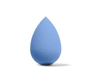 Beautyblender® Denim - Esponja de maquillaje de edición limitada, esponja de maquillaje azul premium para una aplicación impecable, acabado sin rayas y mínimo desperdicio de producto, para base, polvo