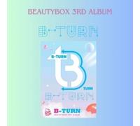 Beautybox - B-Turn - Smart QR Card Album - incl. Photocard + Poster