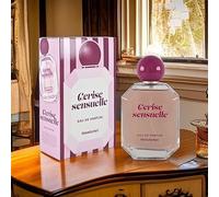 Beautydept Cerise Sensuelle - Eau de Parfum para mujer, aroma afrutado y dulce de cereza, 100 ml
