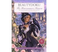 BEAUTYDOKU - The Ravenmoor Season: Gothic Murder Mystery Logic Puzzles for Adult - 80 Candlelit Cases of Love, Lies and Deduction