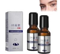 Beautyfeb Aceite de esencia antiarrugas con CV, Roller esencial para cara y ojos - Hidratante de día y noche para tipos de piel madura y sensible (2pcs)